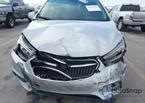 2022 Buick Encore Fwd Preferred z USA, uszkodzony, nr VIN KL4CJASM6NB516675